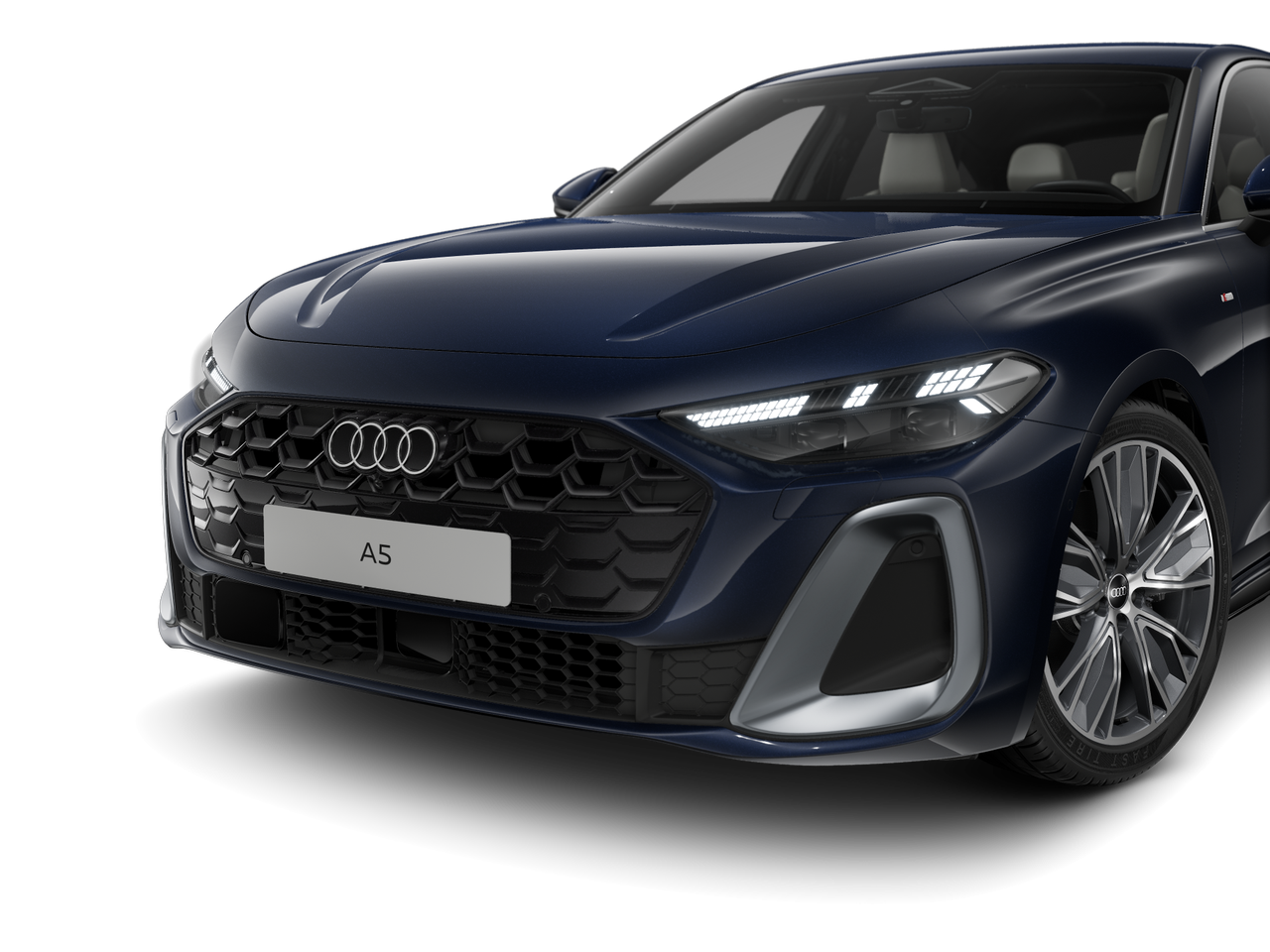 A5 Limousine 40 TFSI quattro S tronic képe