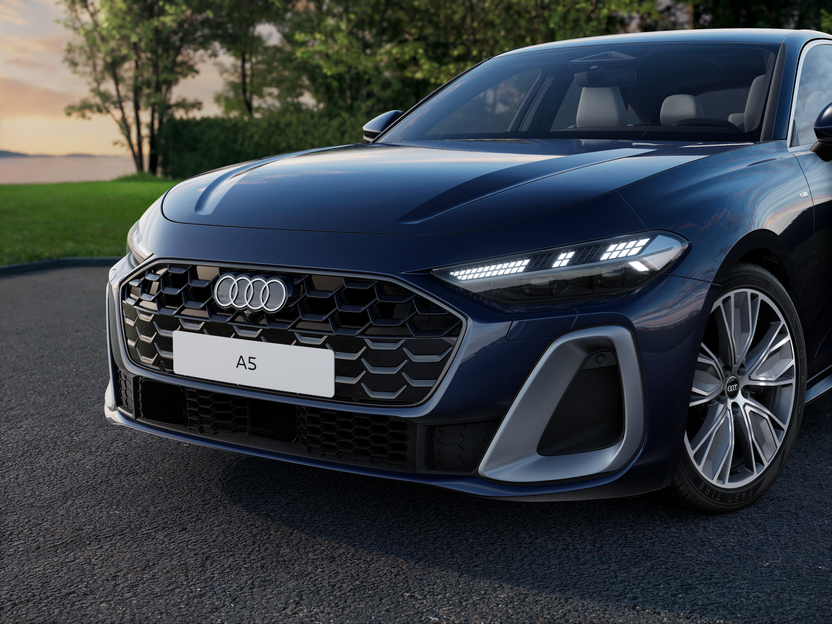 A5 Limousine 40 TFSI quattro S tronic képe