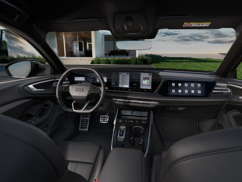 A5 Avant 35 TFSI S tronic képe