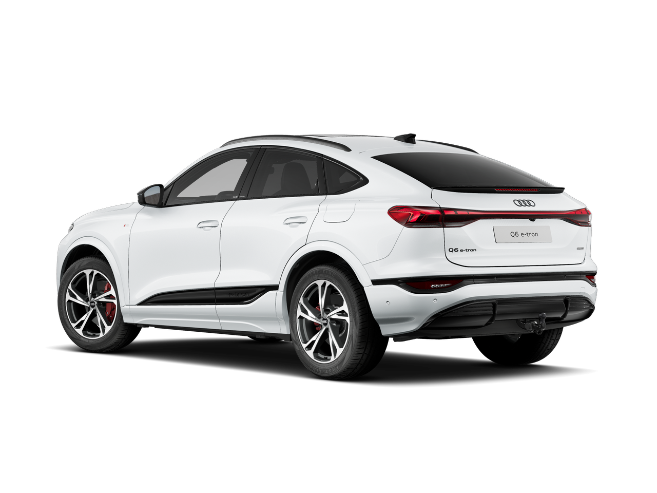 Q6 Sportback e-tron quattro képe
