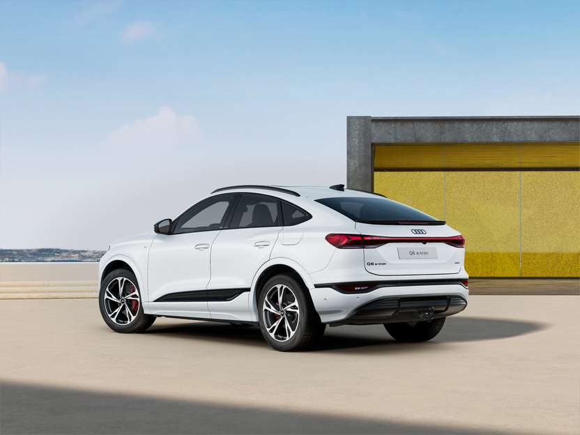 Q6 Sportback e-tron quattro képe