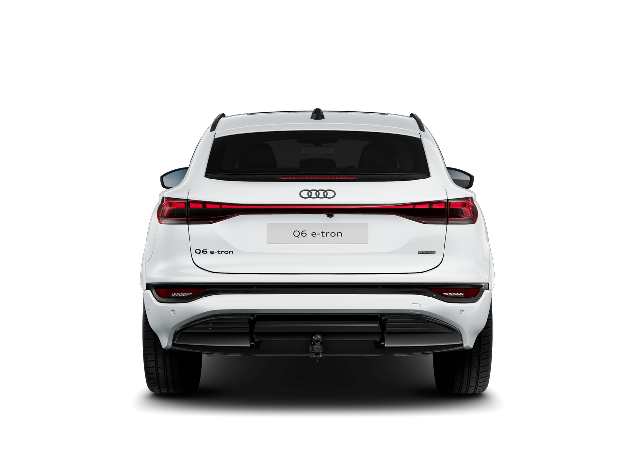 Q6 Sportback e-tron quattro képe