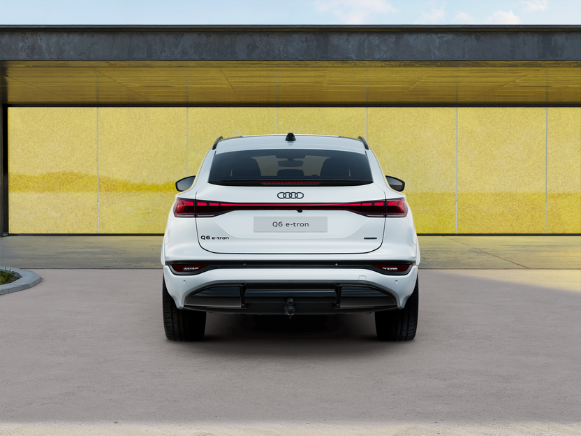 Q6 Sportback e-tron quattro képe