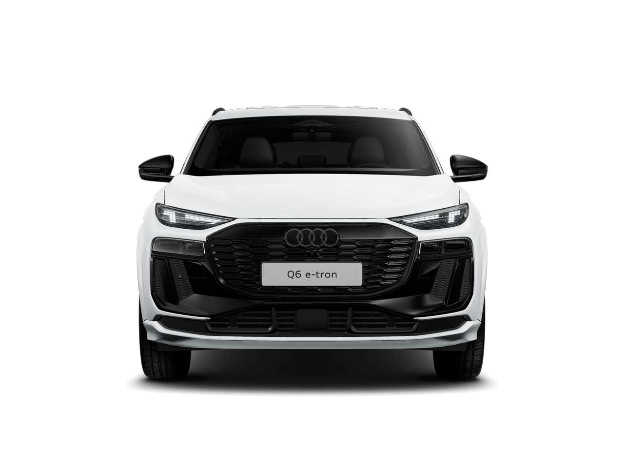 Q6 Sportback e-tron quattro képe