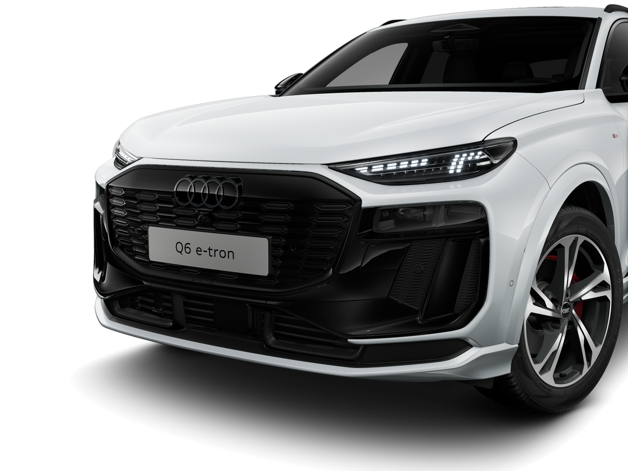 Q6 Sportback e-tron quattro képe