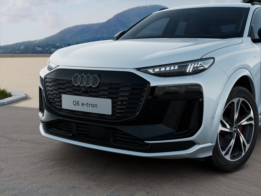 Q6 Sportback e-tron quattro képe