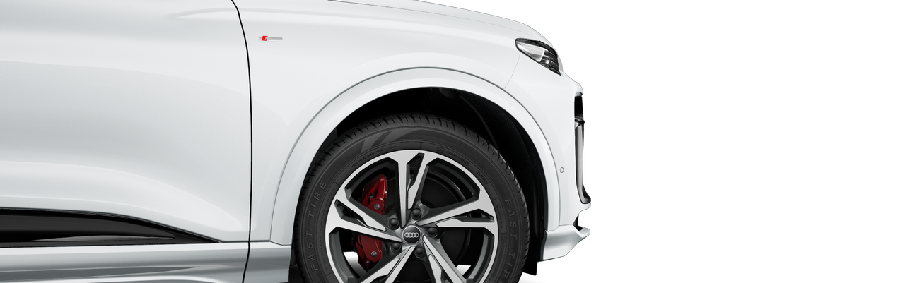 Q6 Sportback e-tron quattro képe