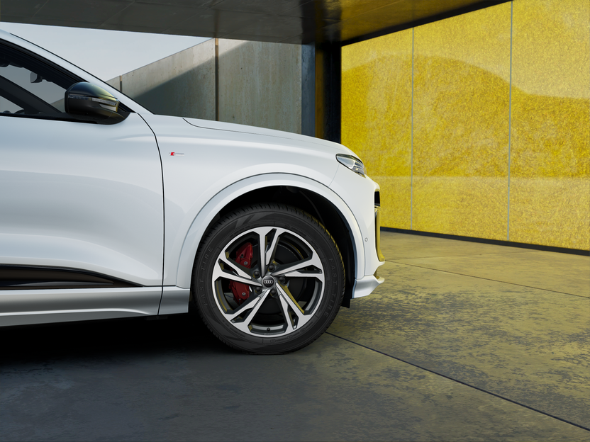 Q6 Sportback e-tron quattro képe