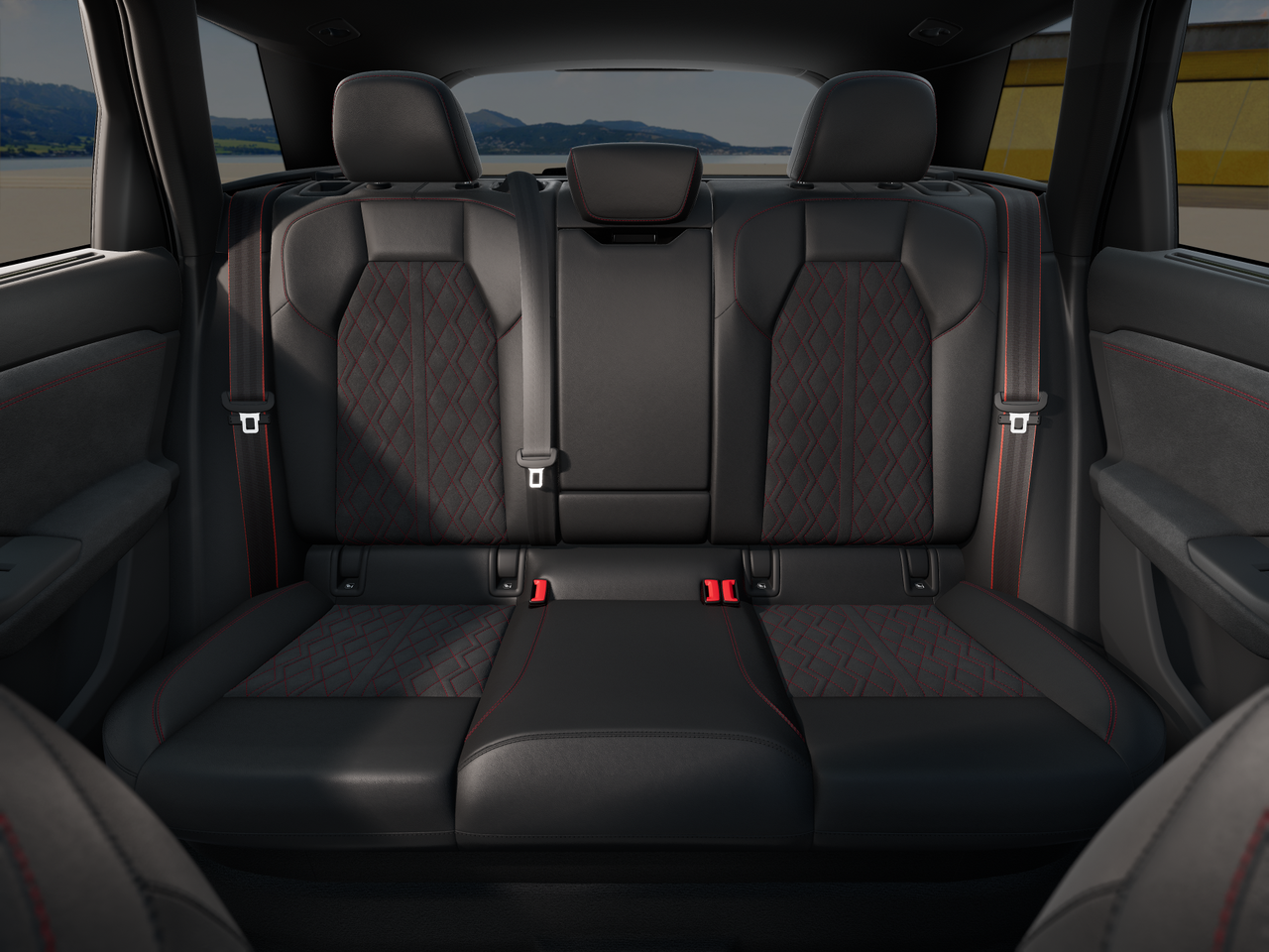 Q6 e-tron performance Dynamic képe