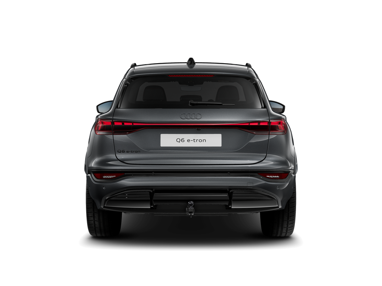Q6 e-tron performance Dynamic képe