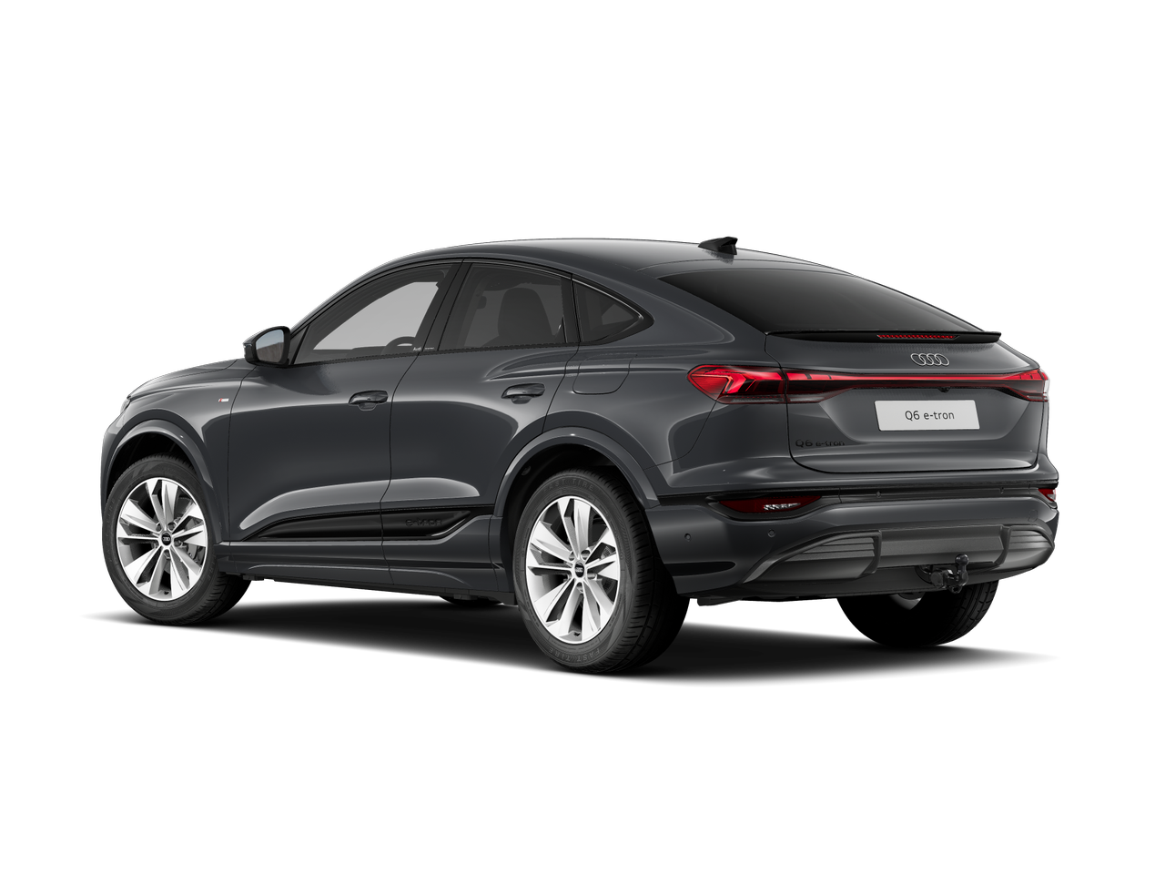 Q6 Sportback e-tron performance képe