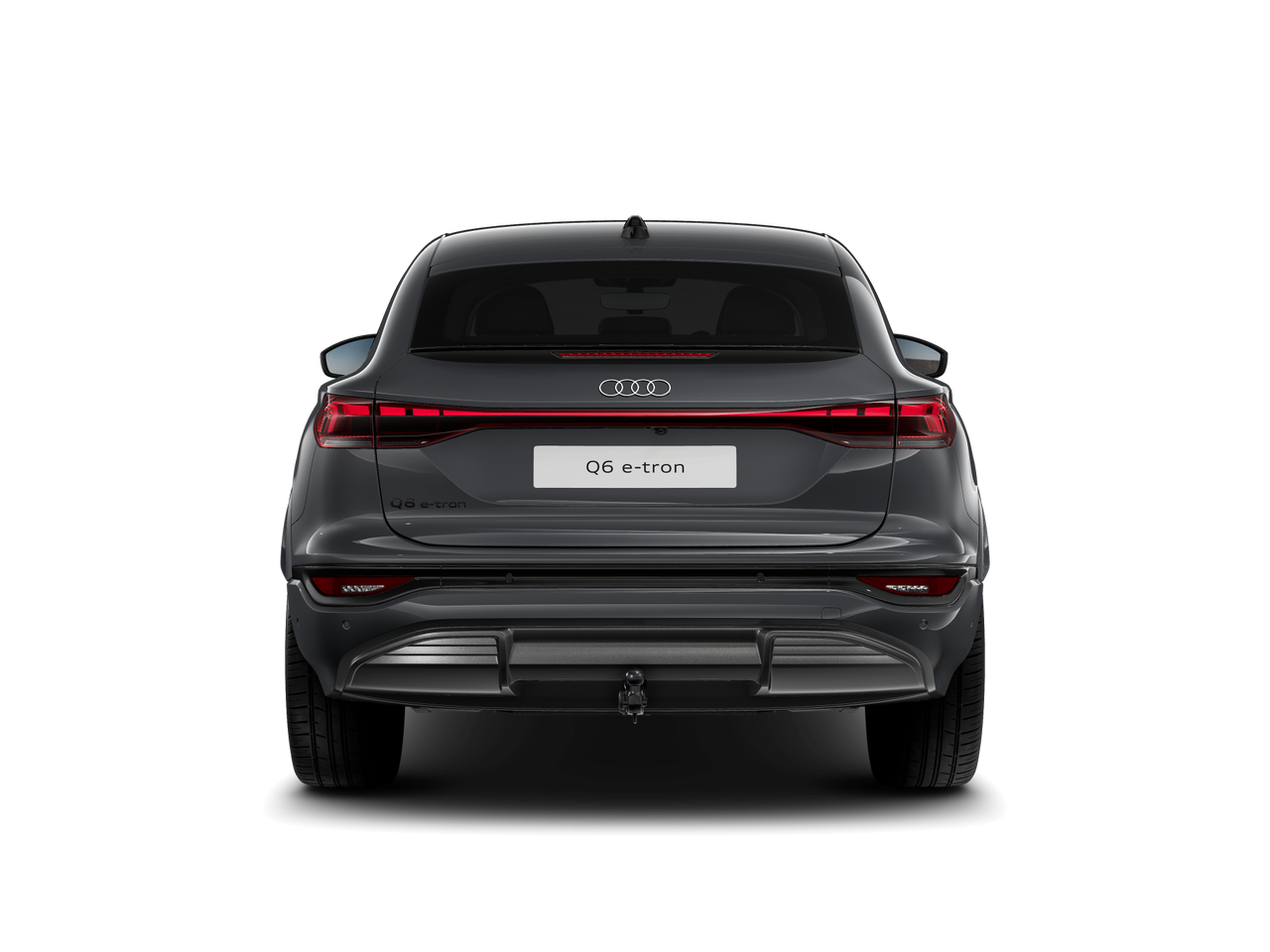 Q6 Sportback e-tron performance képe