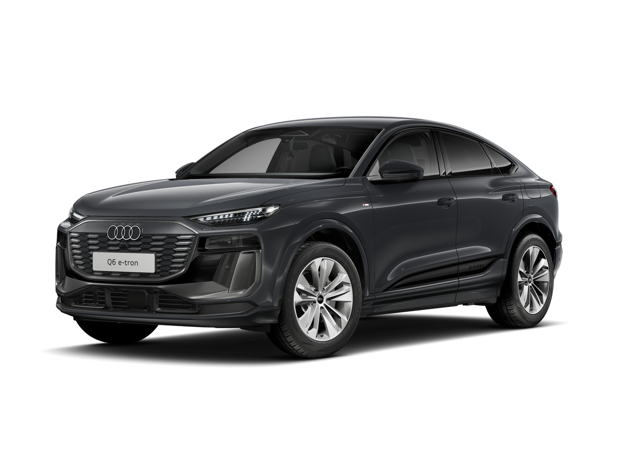 Q6 Sportback e-tron performance képe
