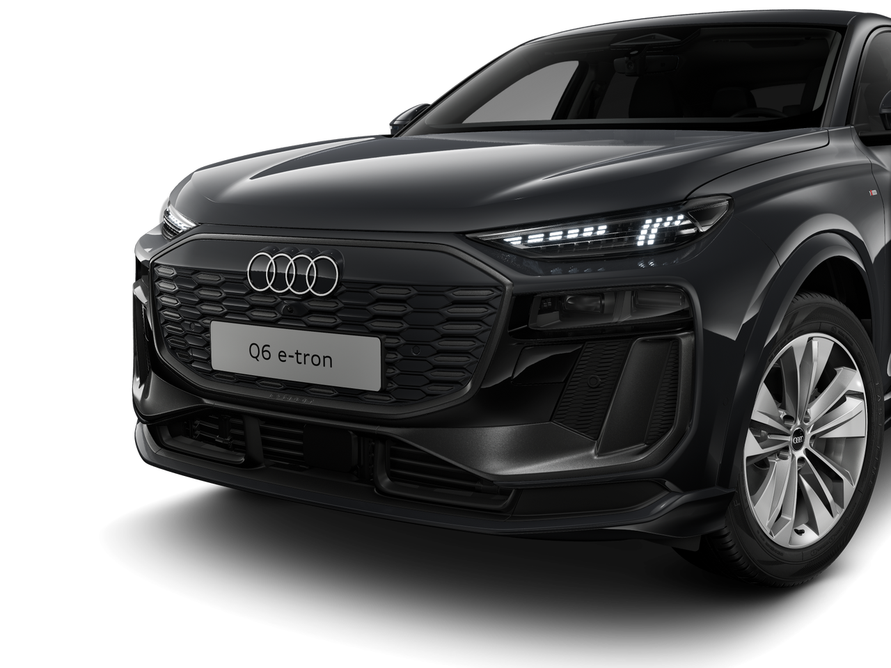Q6 Sportback e-tron performance képe
