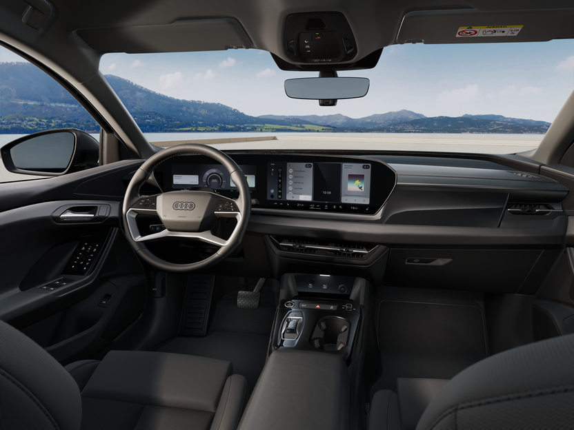 Q6 Sportback e-tron performance képe