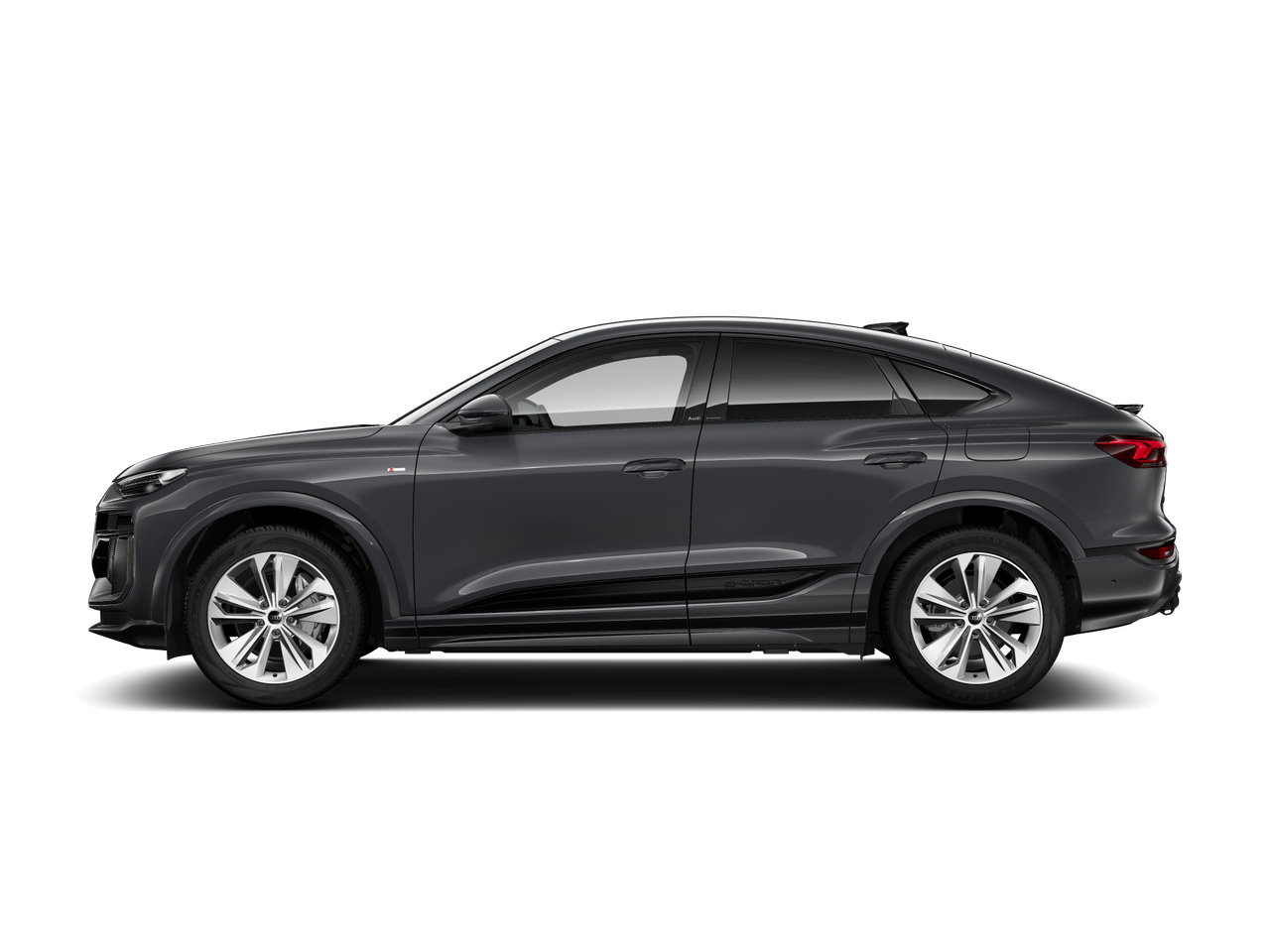 Q6 Sportback e-tron performance képe