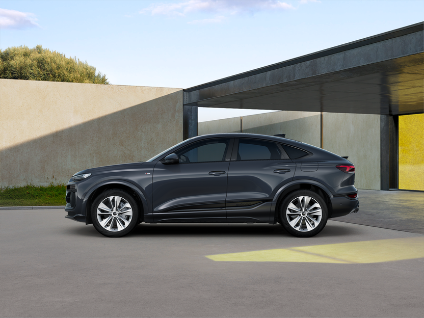 Q6 Sportback e-tron performance képe