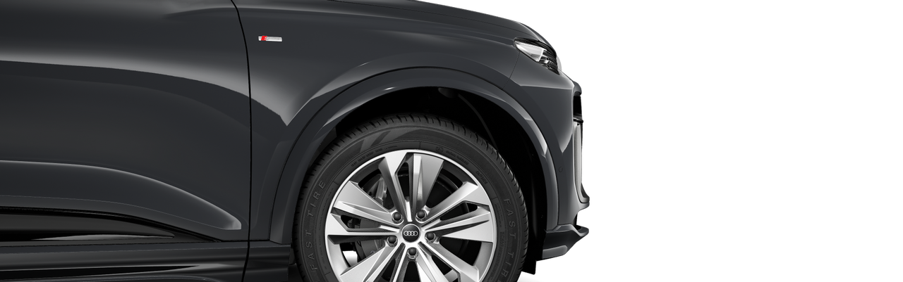 Q6 Sportback e-tron performance képe