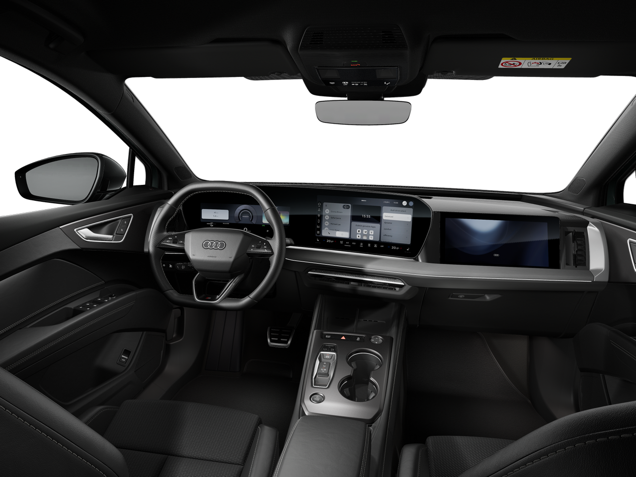 Q4 SUV e-tron képe