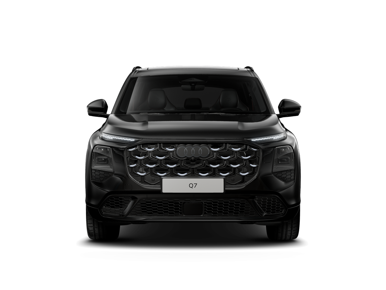Q7 TDI quattro 220 kW Signature képe