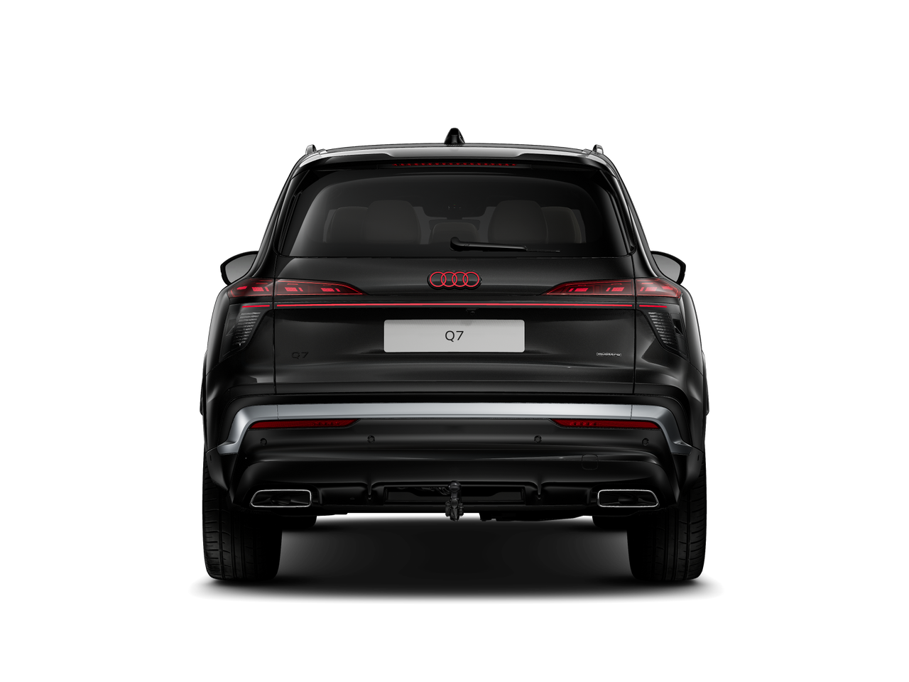 Q7 TDI quattro 220 kW képe
