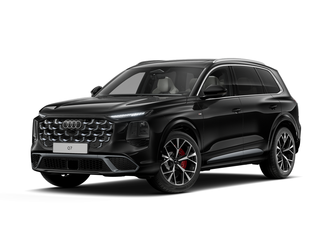 Q7 TDI quattro 220 kW képe