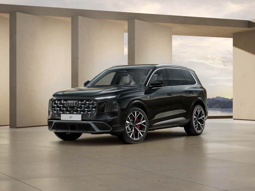 Q7 TDI quattro 220 kW képe