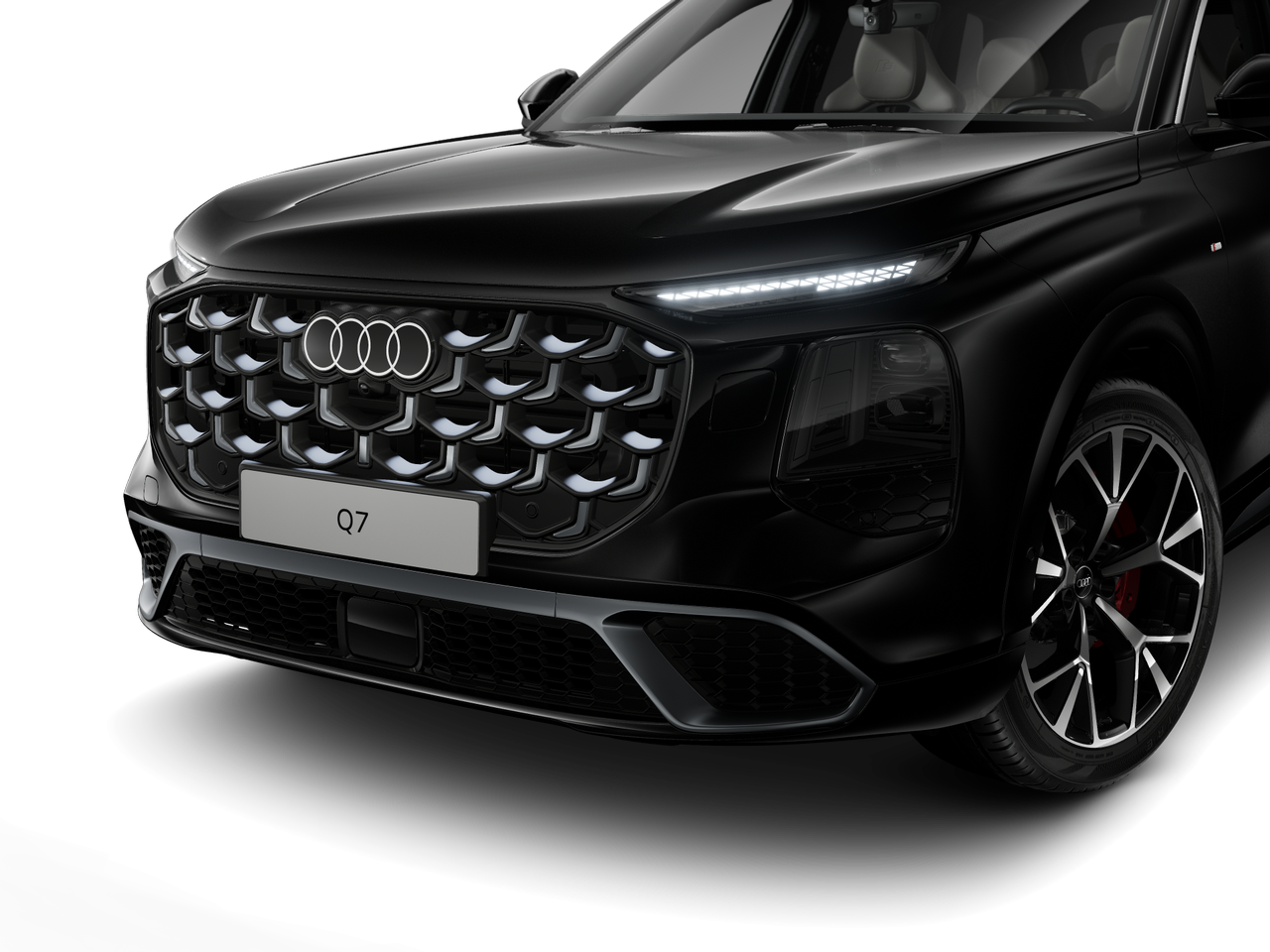 Q7 TDI quattro 220 kW képe