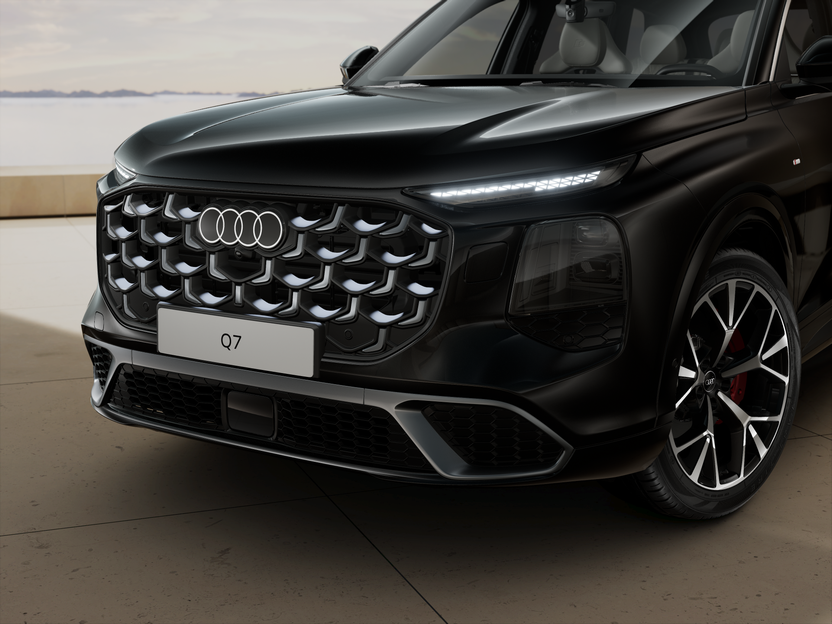 Q7 TDI quattro 220 kW képe