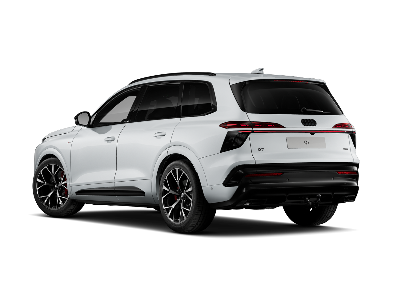 Q7 TDI quattro 220 kW képe