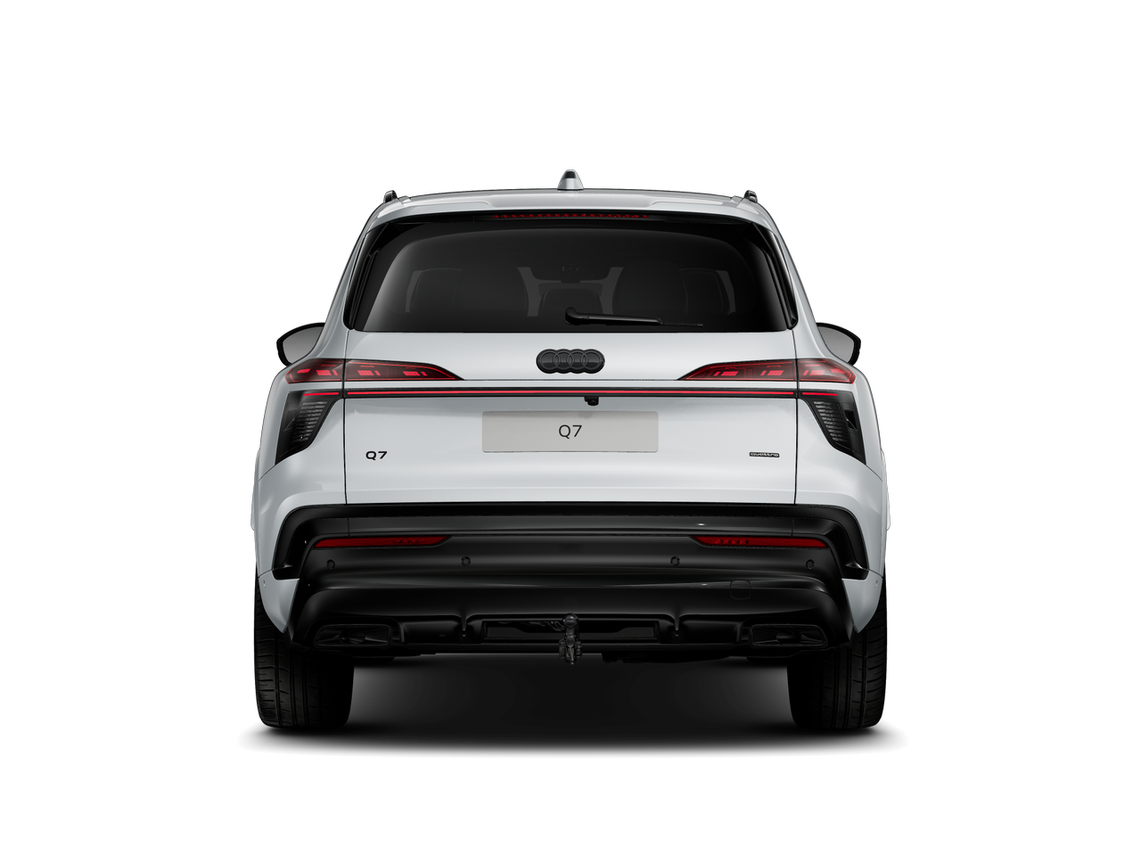 Q7 TDI quattro 220 kW képe