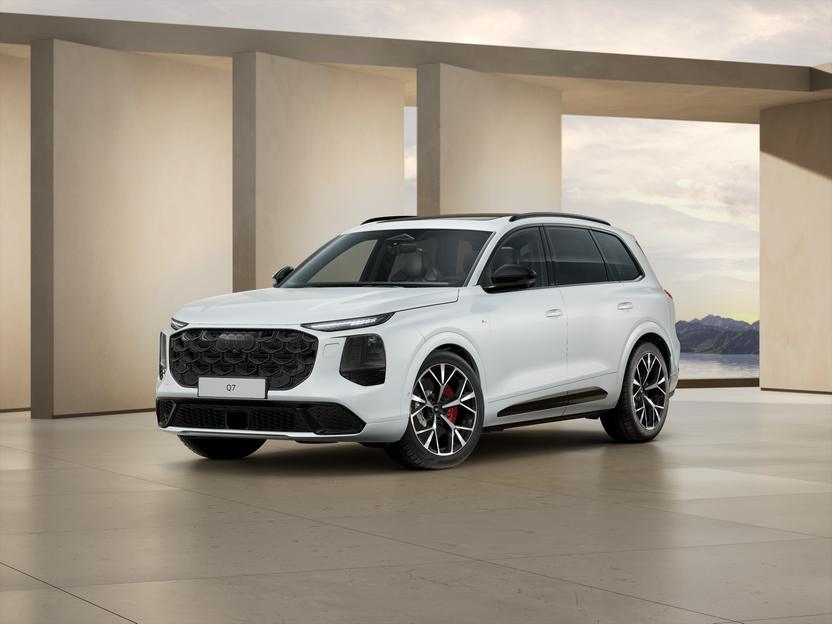 Q7 TDI quattro 220 kW képe