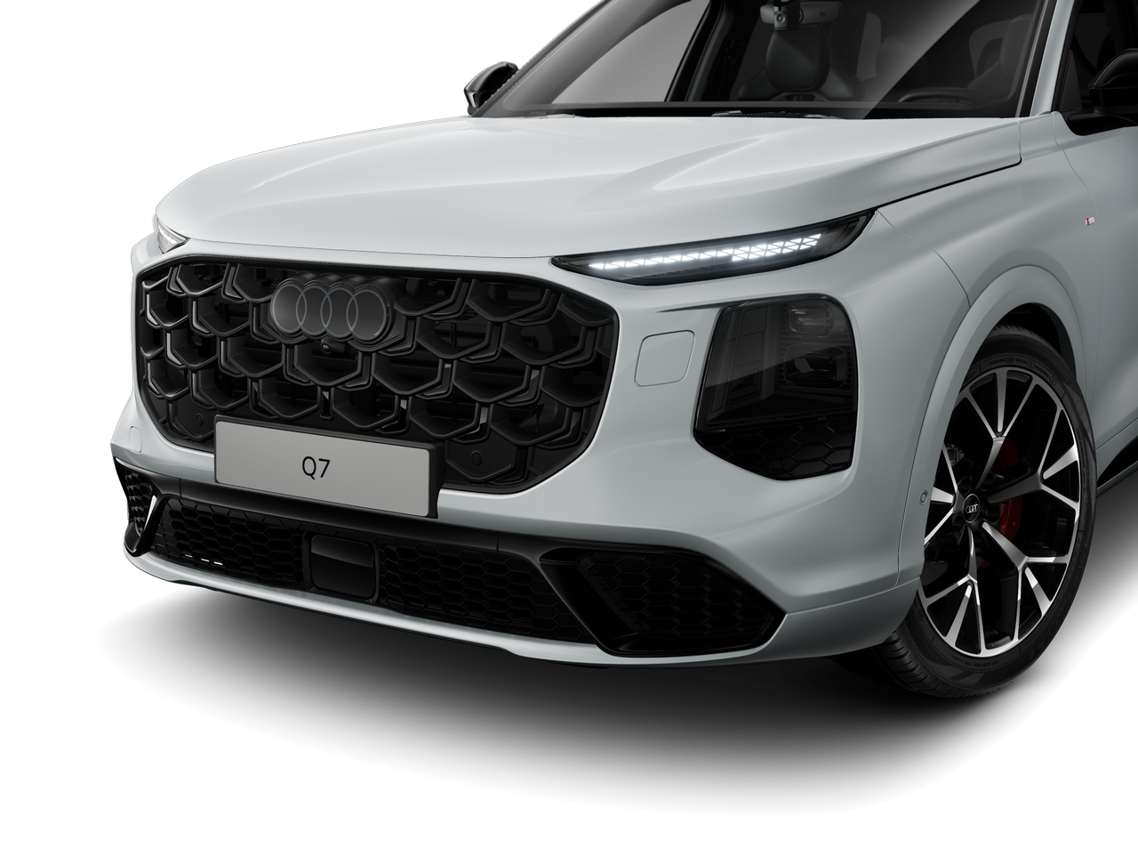 Q7 TDI quattro 220 kW képe