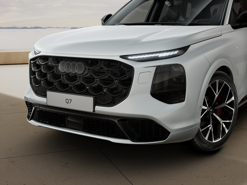 Q7 TDI quattro 220 kW képe