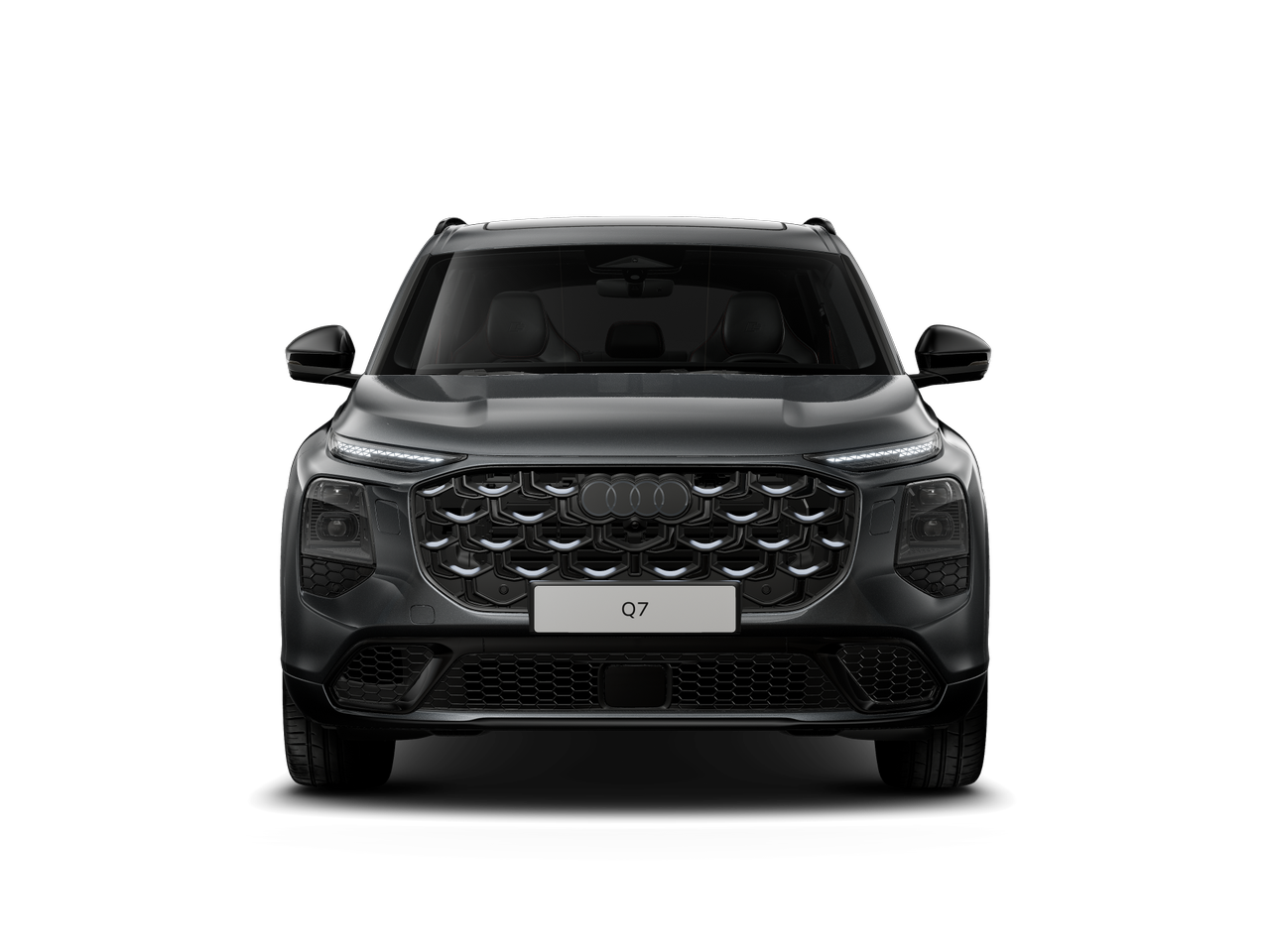 Q7 TDI quattro 220 kW képe