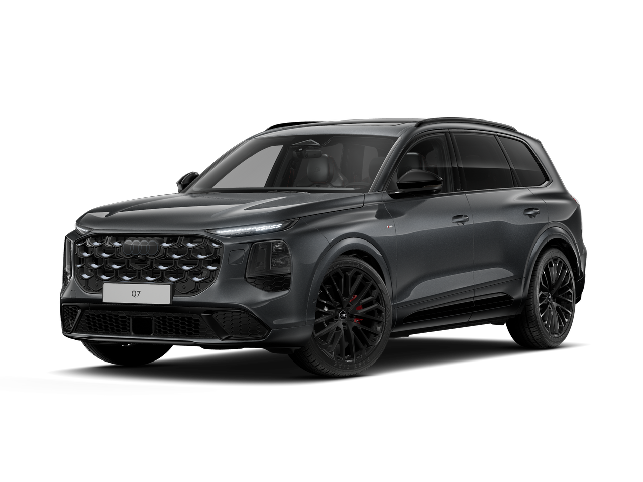 Q7 TDI quattro 220 kW képe