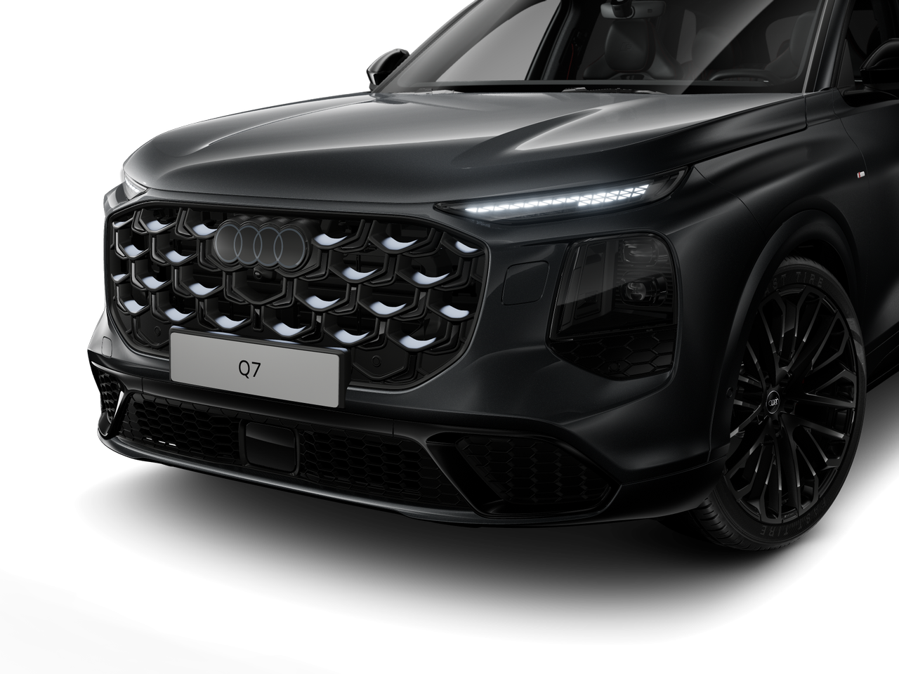 Q7 TDI quattro 220 kW képe