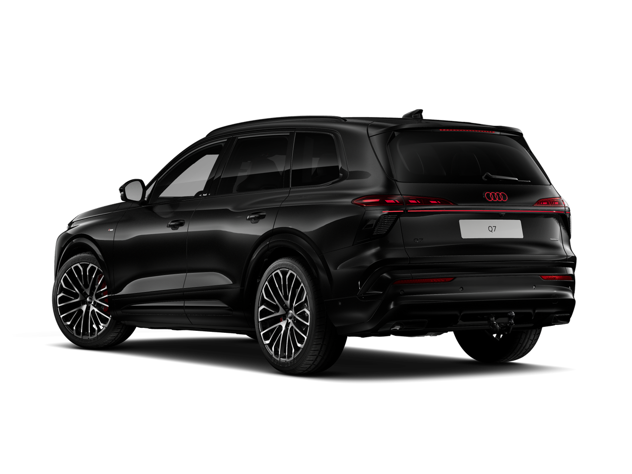 Q7 TDI quattro 220 kW képe