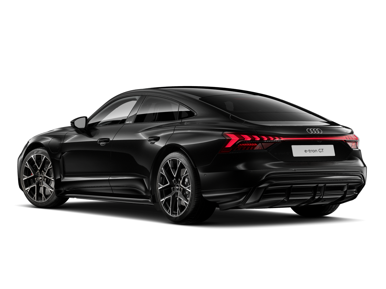 e-tron GT quattro Dynamic képe