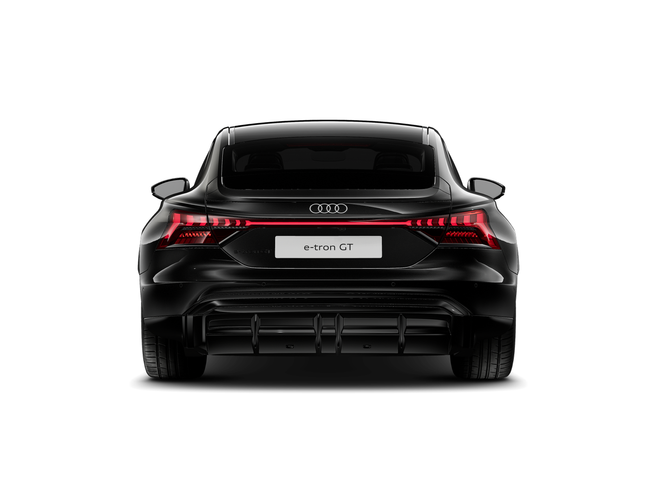 e-tron GT quattro Dynamic képe