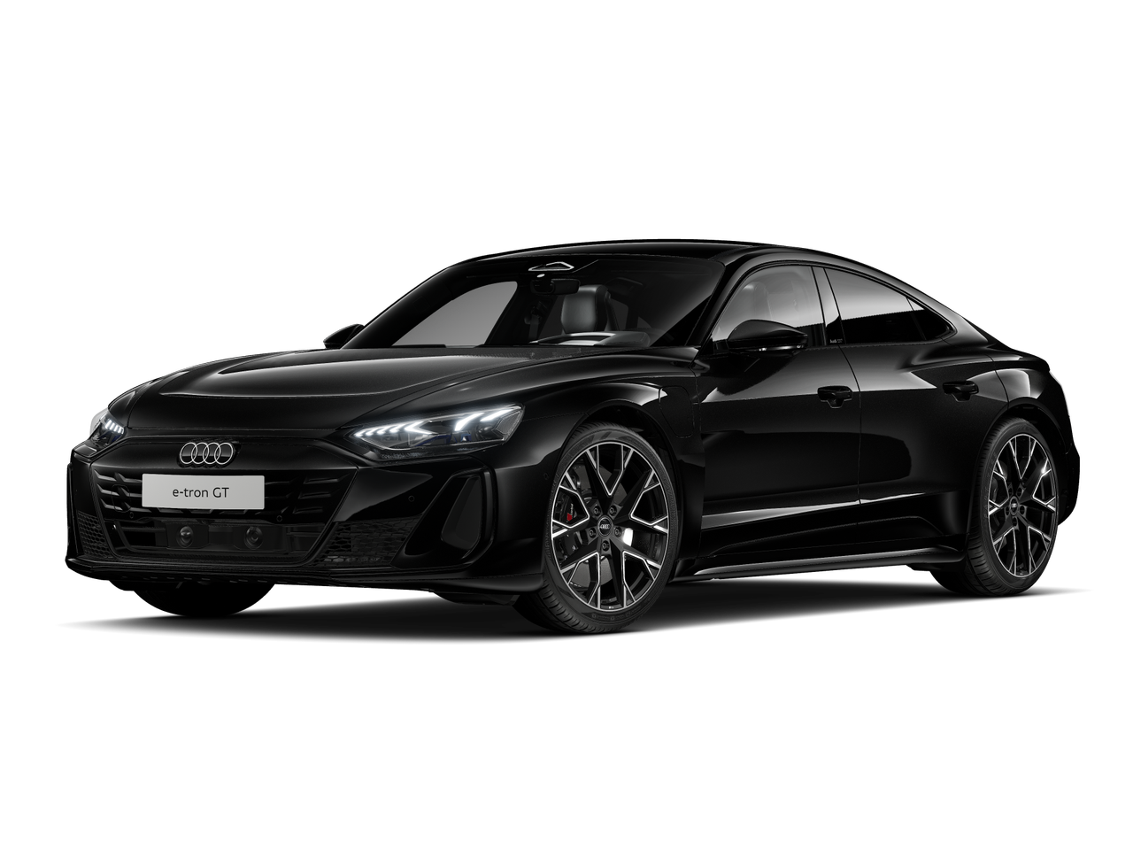 e-tron GT quattro Dynamic képe