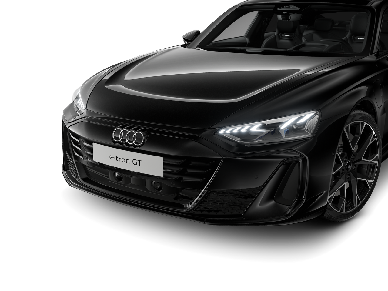 e-tron GT quattro Dynamic képe