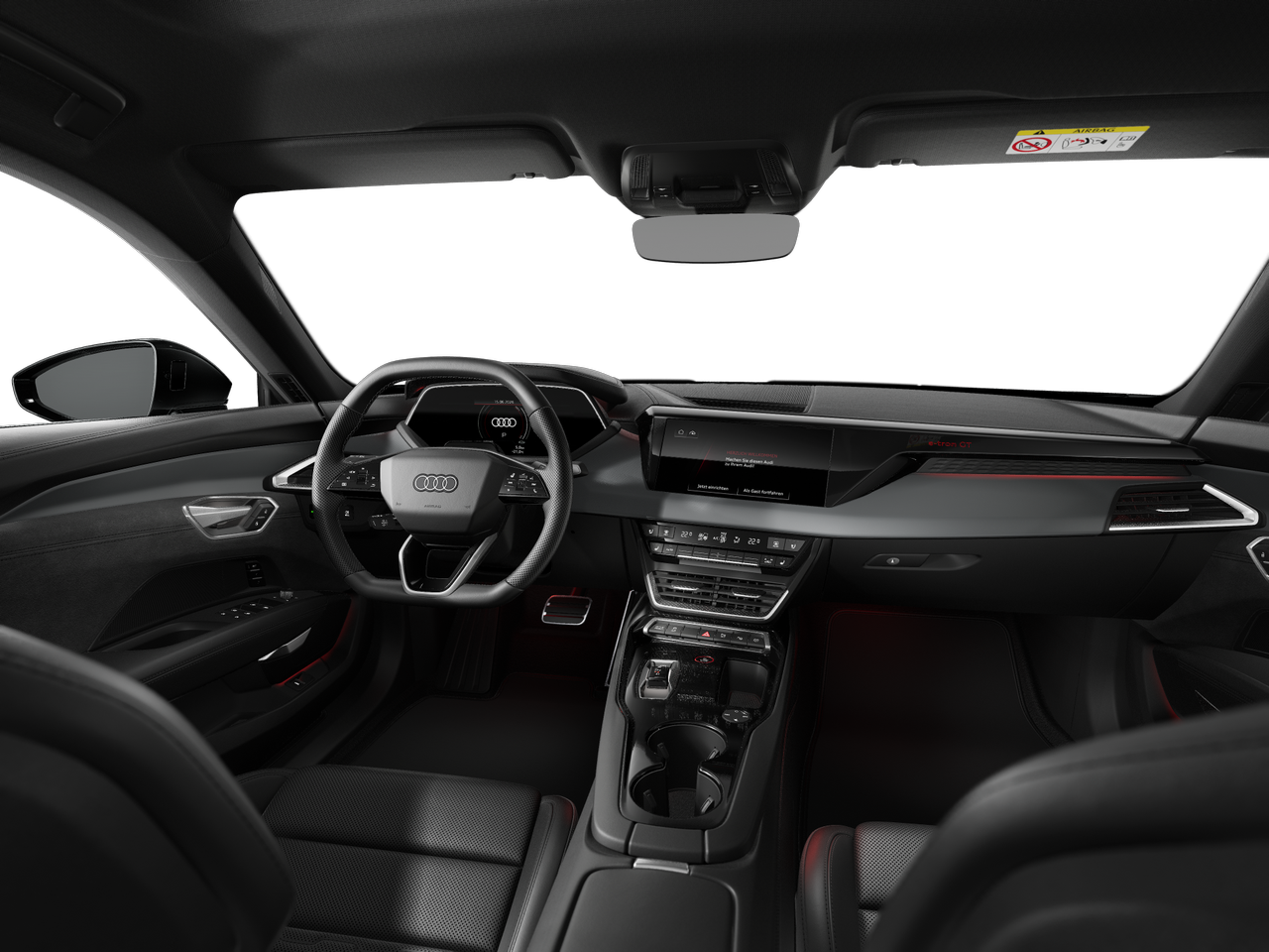 e-tron GT quattro Dynamic képe