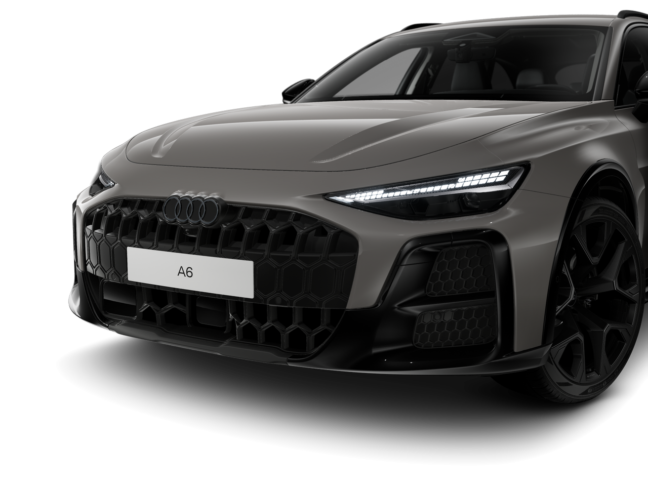 A6 allroad TDI quattro 220 kW képe