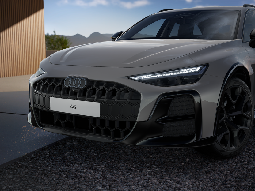 A6 allroad TDI quattro 220 kW képe