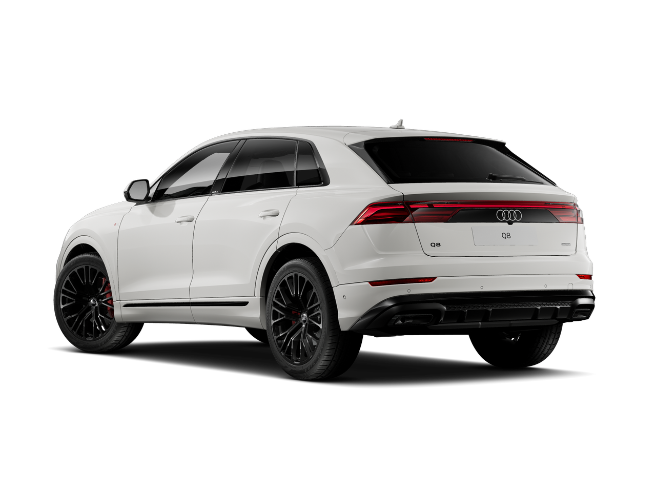 Q8 50 TDI quattro tiptronic Icon képe