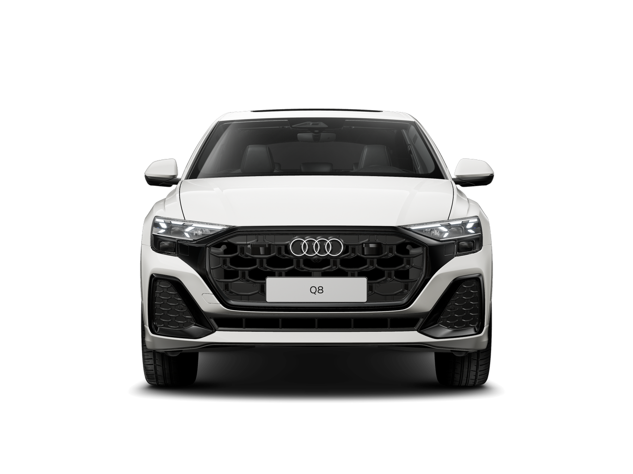 Q8 50 TDI quattro tiptronic Icon képe