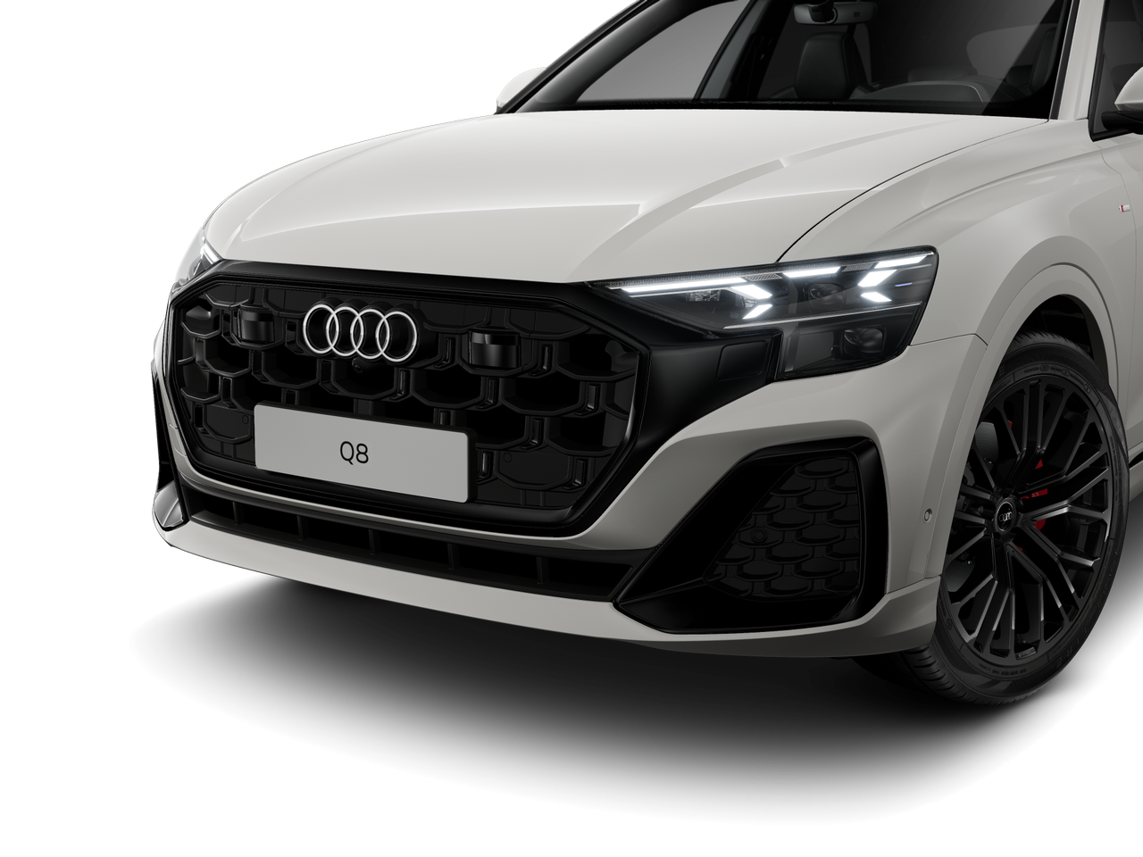 Q8 50 TDI quattro tiptronic Icon képe