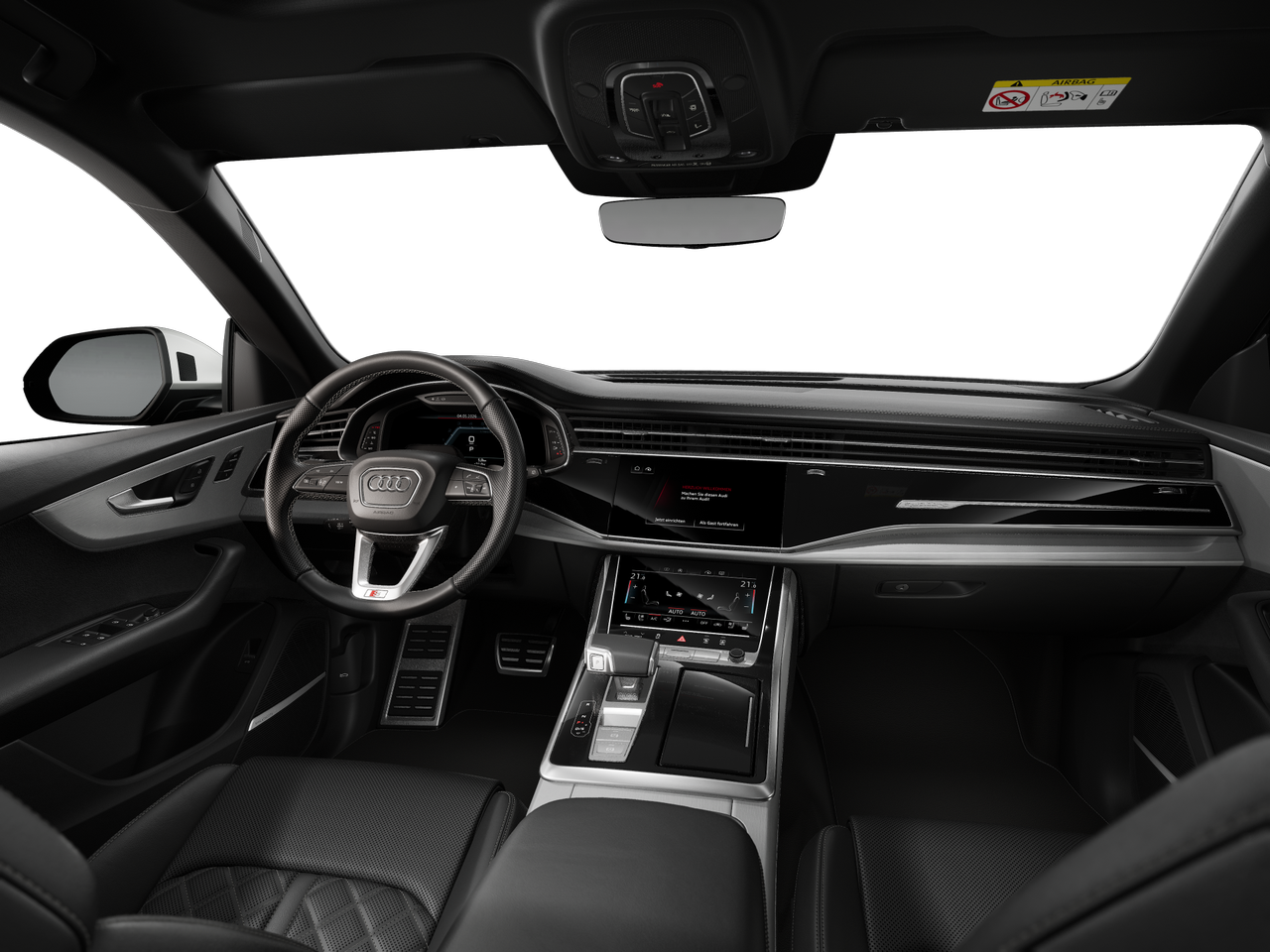 Q8 50 TDI quattro tiptronic Icon képe