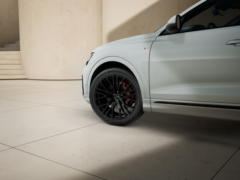 Q8 50 TDI quattro tiptronic Icon képe